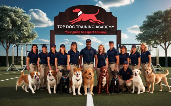 top dog training academy