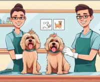 dog grooming program