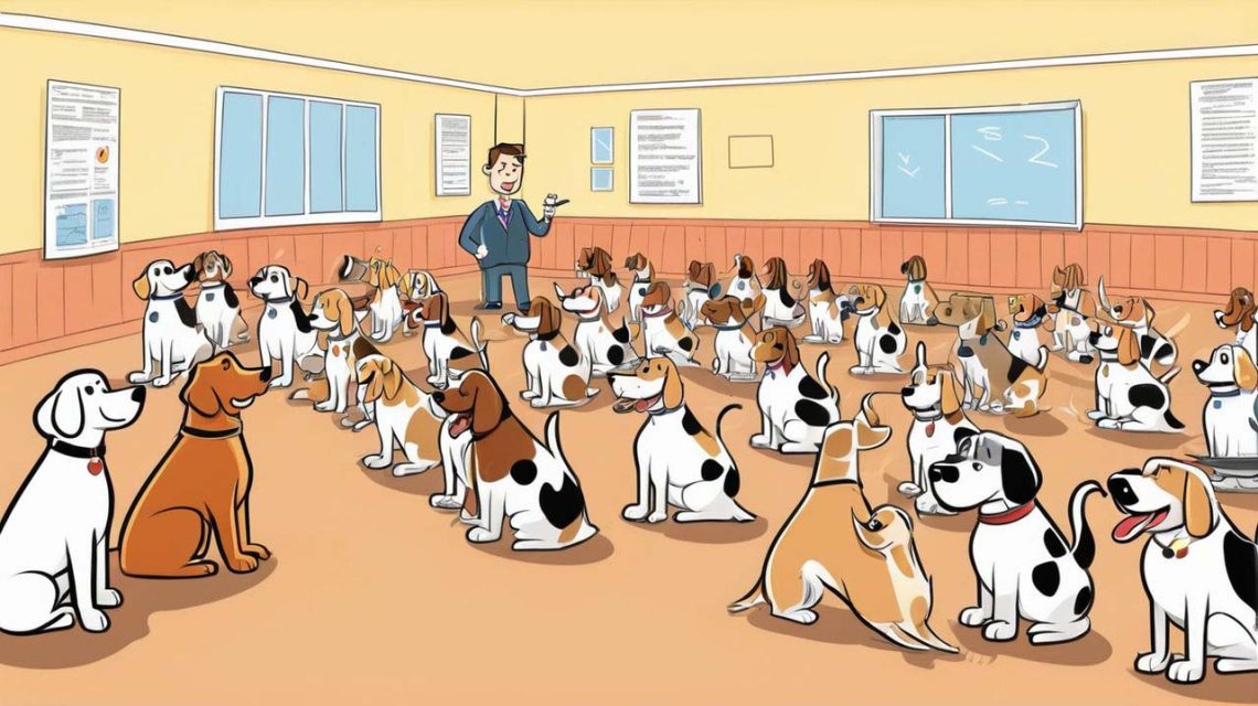 dog schools