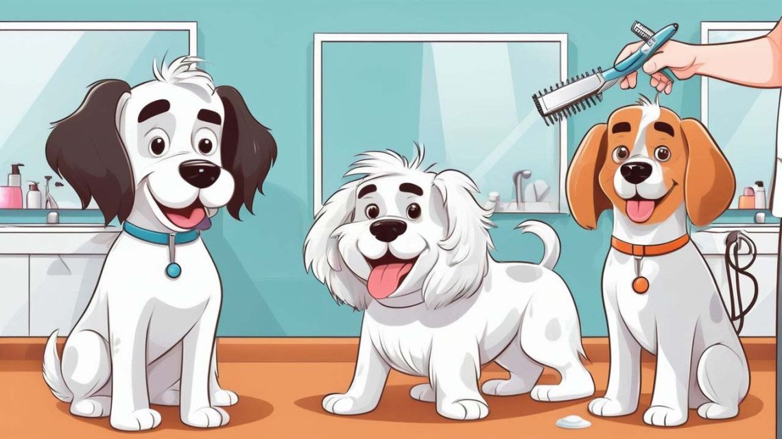 dog grooming training courses