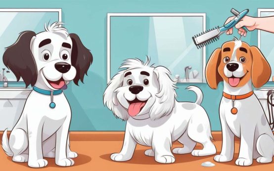 dog grooming training courses