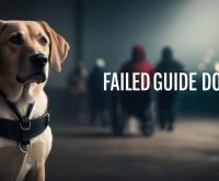 failed guide dogs