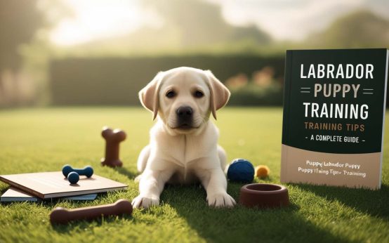 labrador puppy training tips