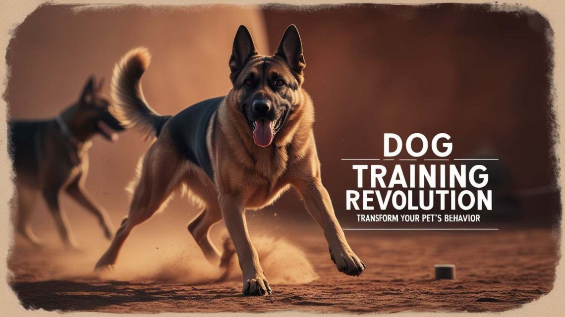 dog training revolution