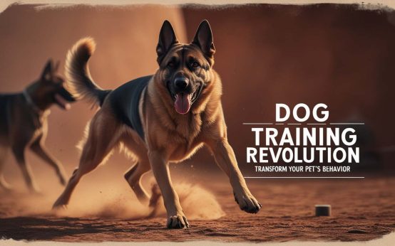 dog training revolution