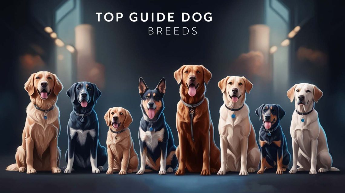 guide dog breeds