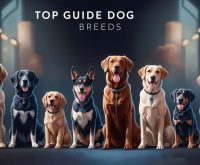 guide dog breeds