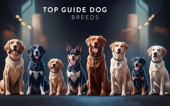 guide dog breeds