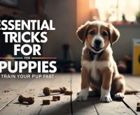 tricks for puppies