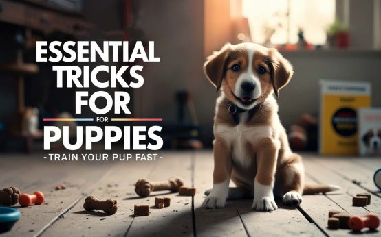 tricks for puppies