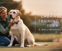 labrador training tips