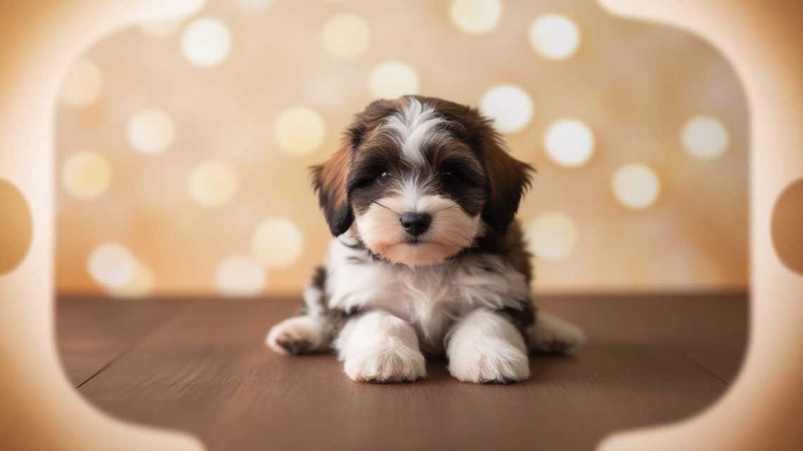 tiny bernedoodle