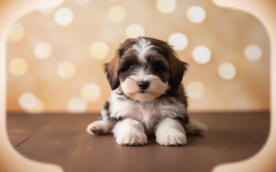 tiny bernedoodle