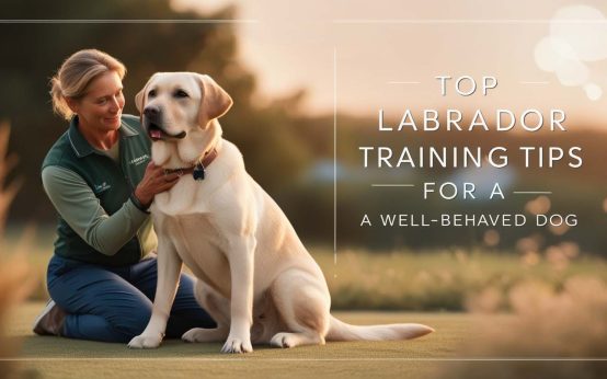 labrador training tips