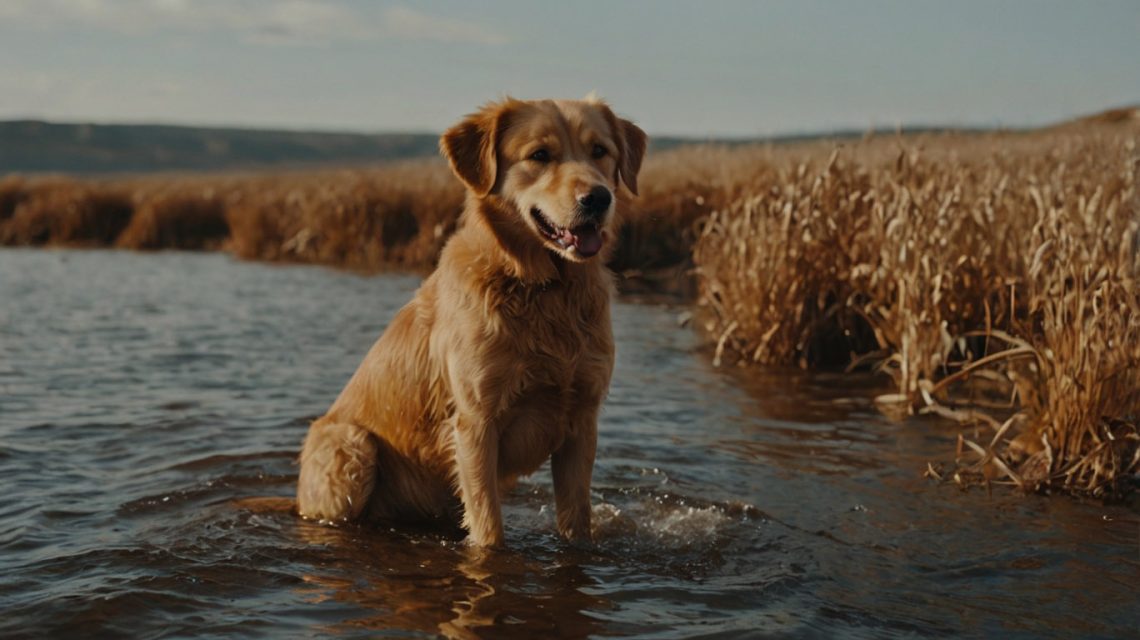 golden dogs