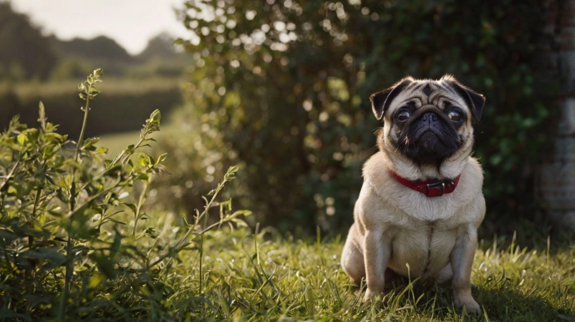 pickwick pugs