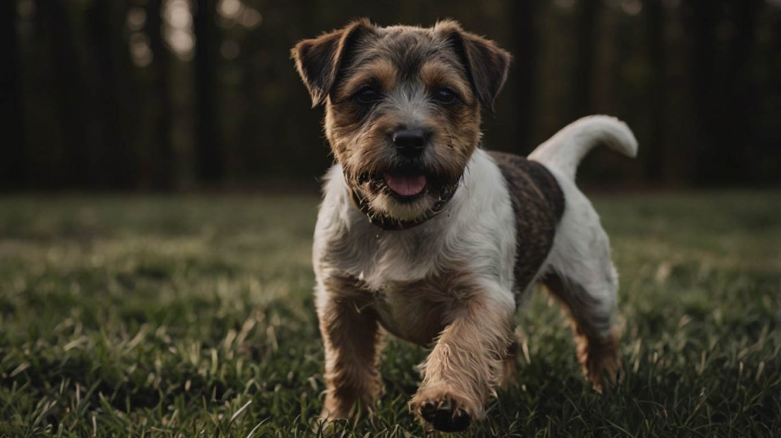 jack daniel terrier