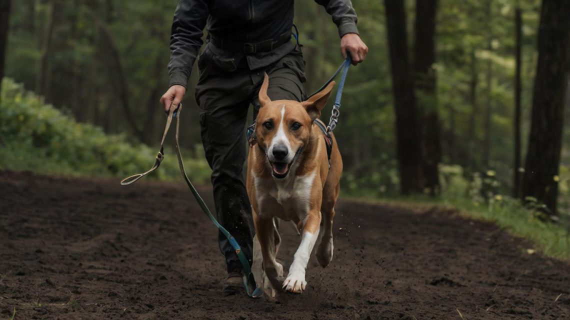 good hound training