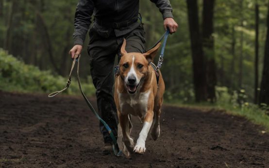 good hound training