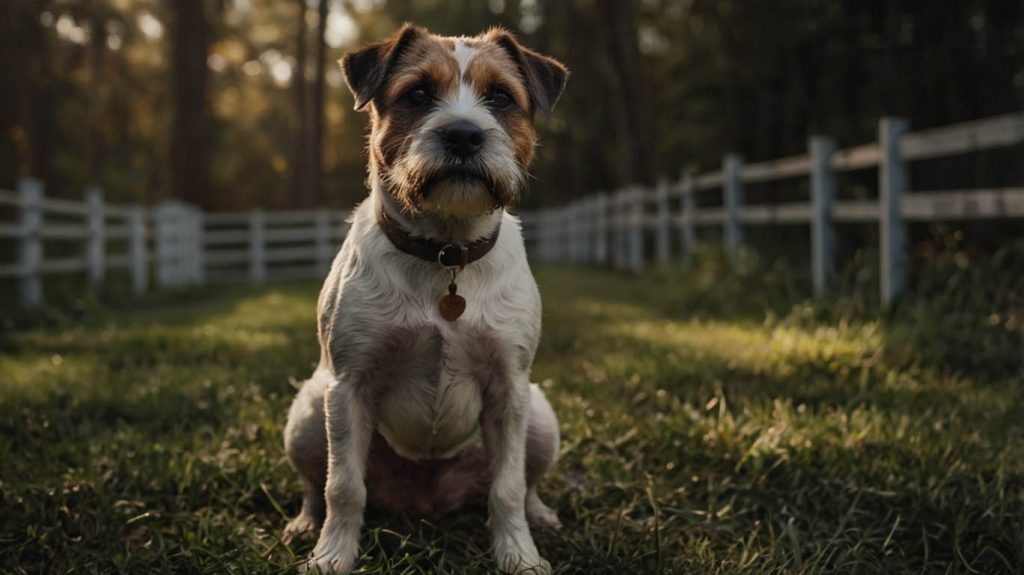 jack daniel terrier