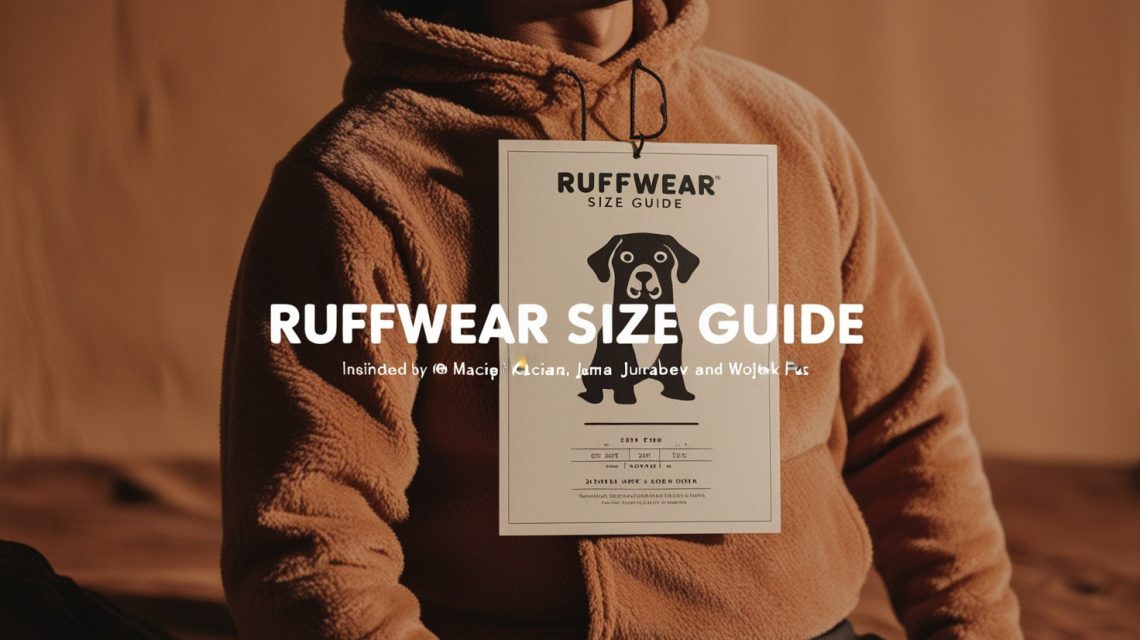 ruffwear size