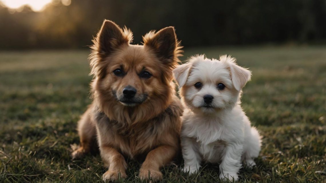 best family friendly small dogs