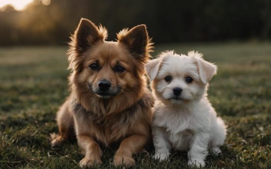 best family friendly small dogs