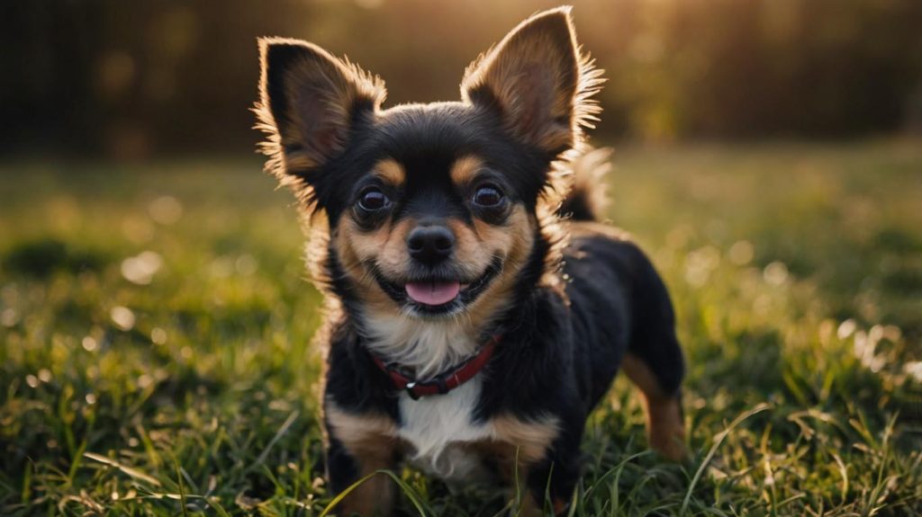 best family friendly small dogs