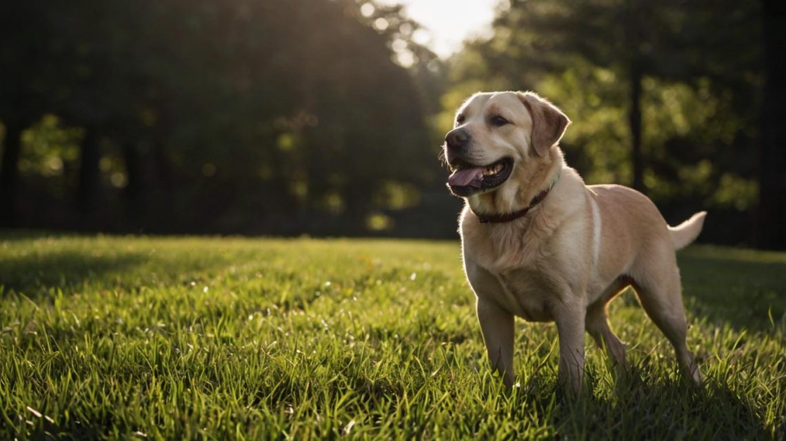 guiding eyes dogs