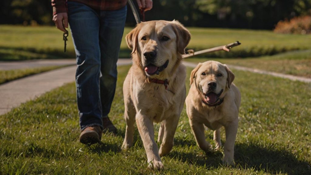 guiding eyes dogs