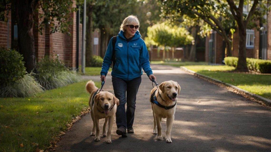 seeing eye dog charity