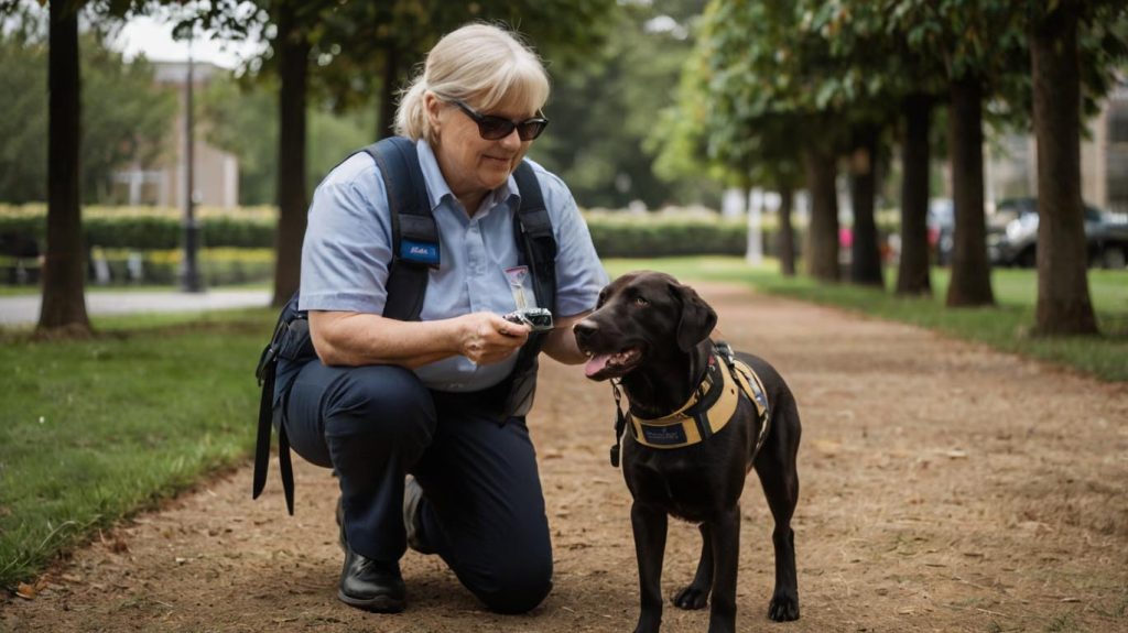 seeing eye dog charity