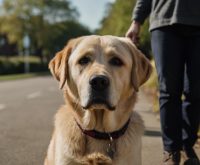 seeing guide dogs