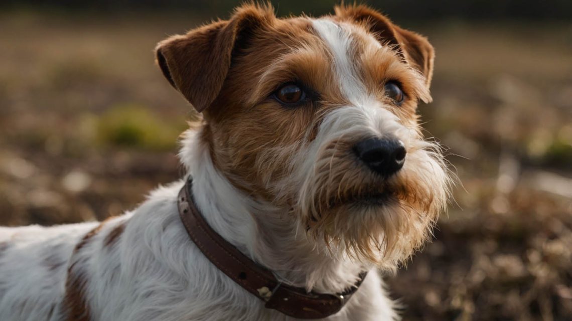 irish russell terrier