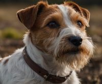 irish russell terrier