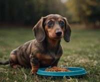 dachshund puppy feeding guide