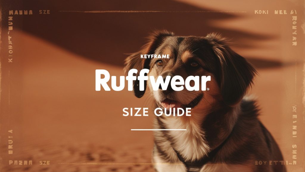 ruffwear size