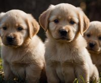 goldador puppies