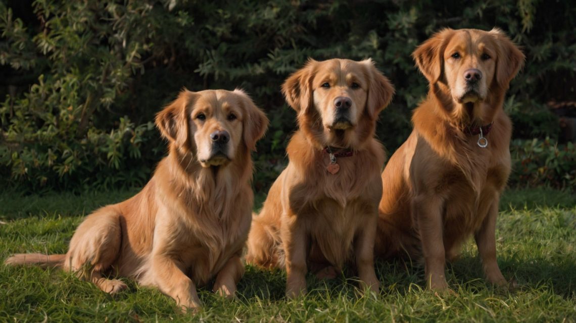 tangleloft goldens