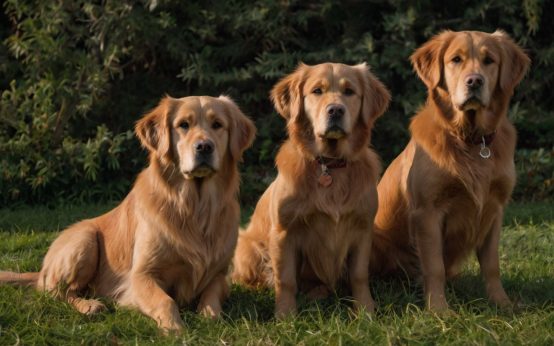 tangleloft goldens