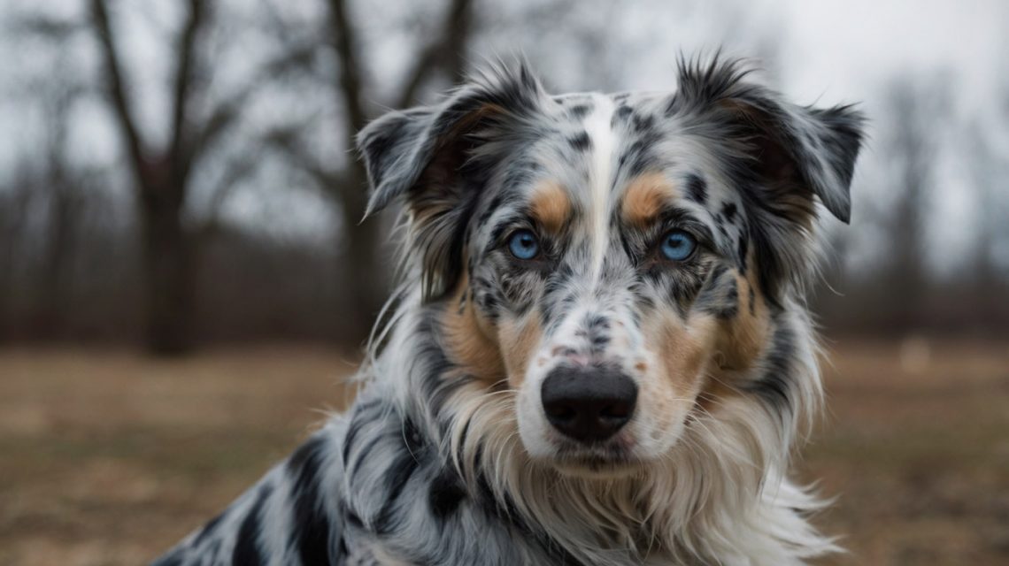 border blue merle