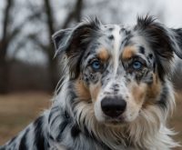 border blue merle