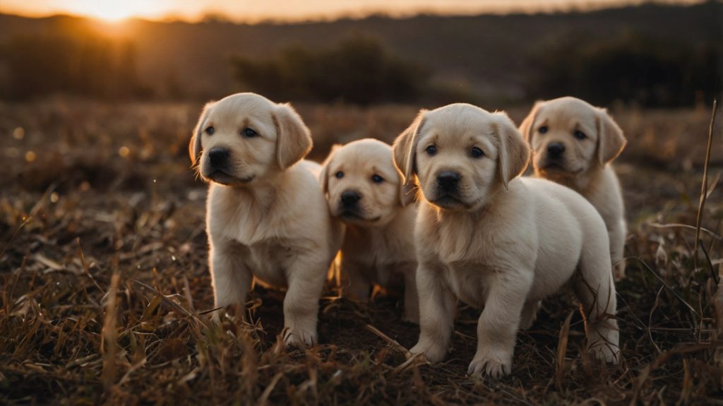 goldador puppies