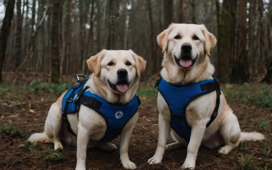 Failed Seeing Eye Dogs