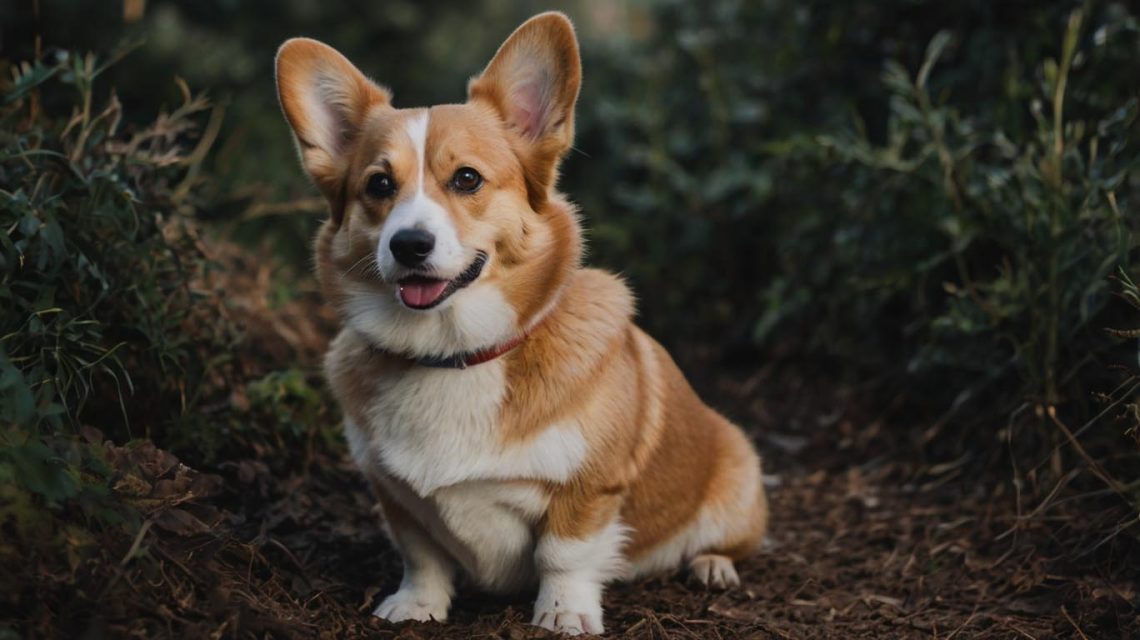 corgi mutt