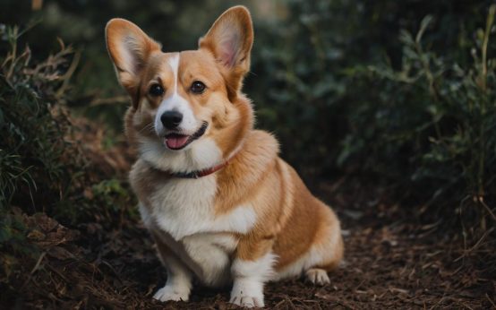 corgi mutt