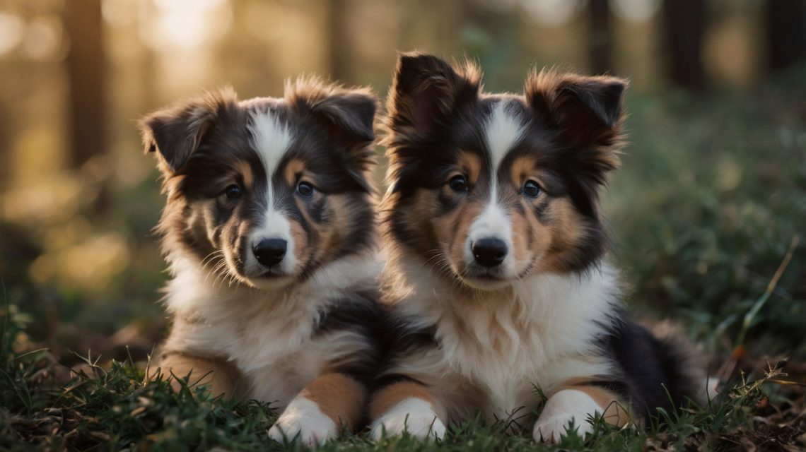 collie puppies