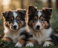 collie puppies