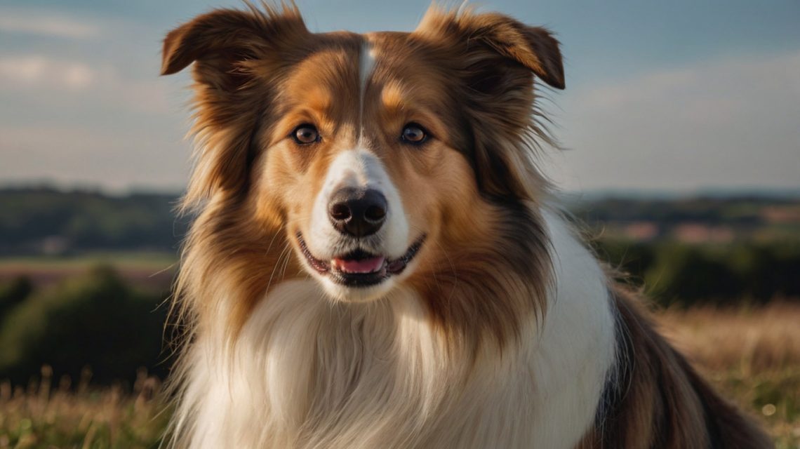 american collie