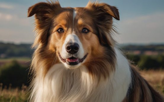 american collie